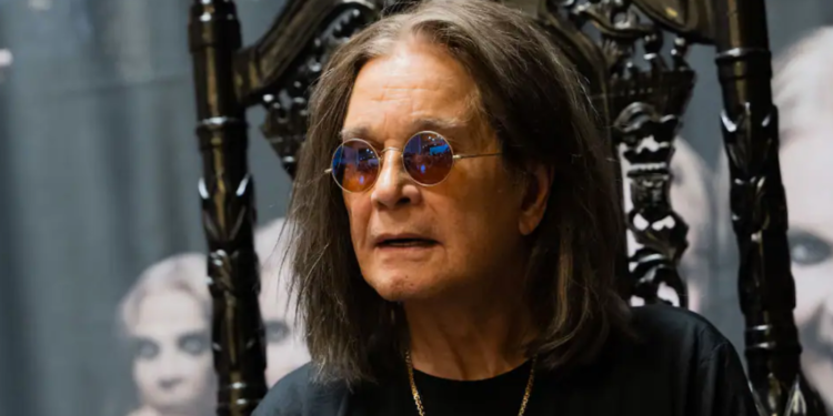 Ozzy Osbourne 