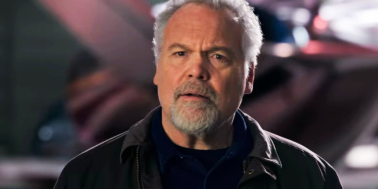 Vincent D'Onofrio as Denton in Lift (2024)