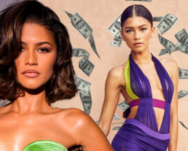 What Is Zendaya’s Current Net Worth?