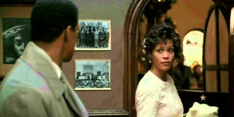 Whitney Houston in The Preacher's Wife (1996)