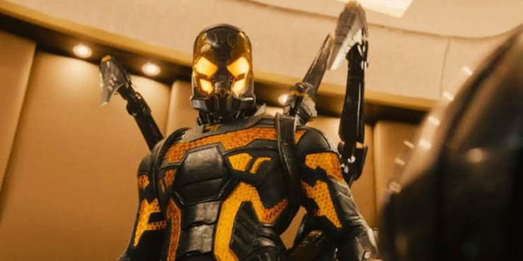 Yellowjacket in Ant-Man (2015)