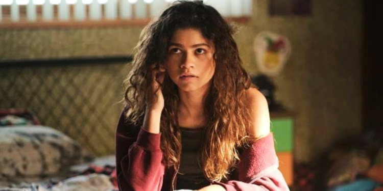 Zendaya in Euphoria