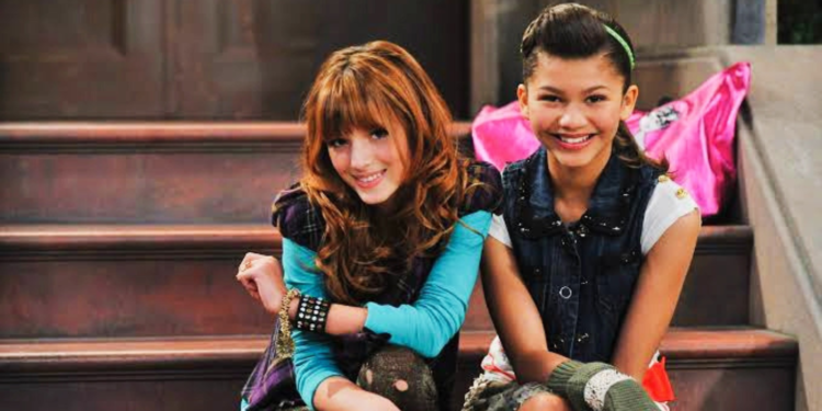 Zendaya in Shake It Up