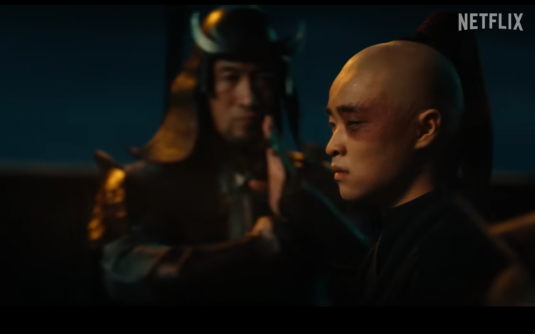 Top Five Moments In Netflix&#8217;s Avatar: The Last Airbender Trailer