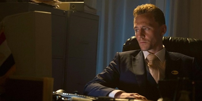 best Tom Hiddleston roles