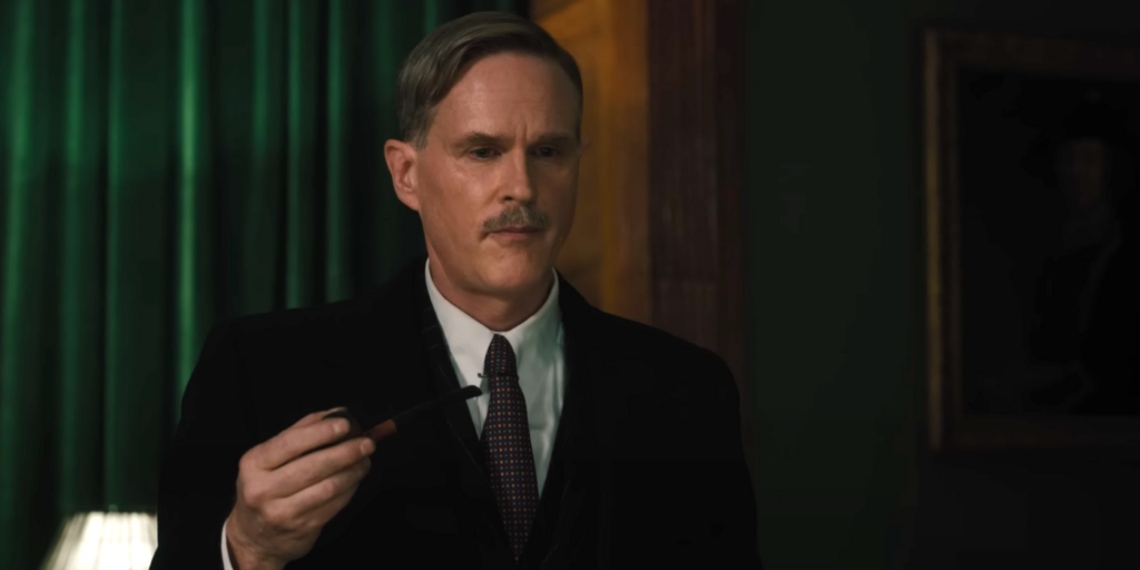 Cary Elwes in The Ministry Of Ungentlemanly Warfare (2024)