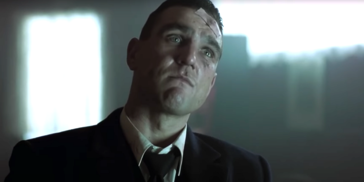 Vinnie Jones in Snatch