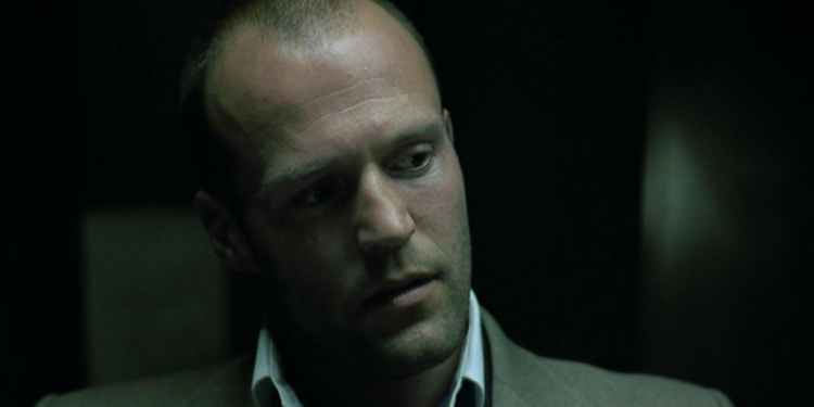 Jason Statham in Guy Ritchie's Snatch (2000)