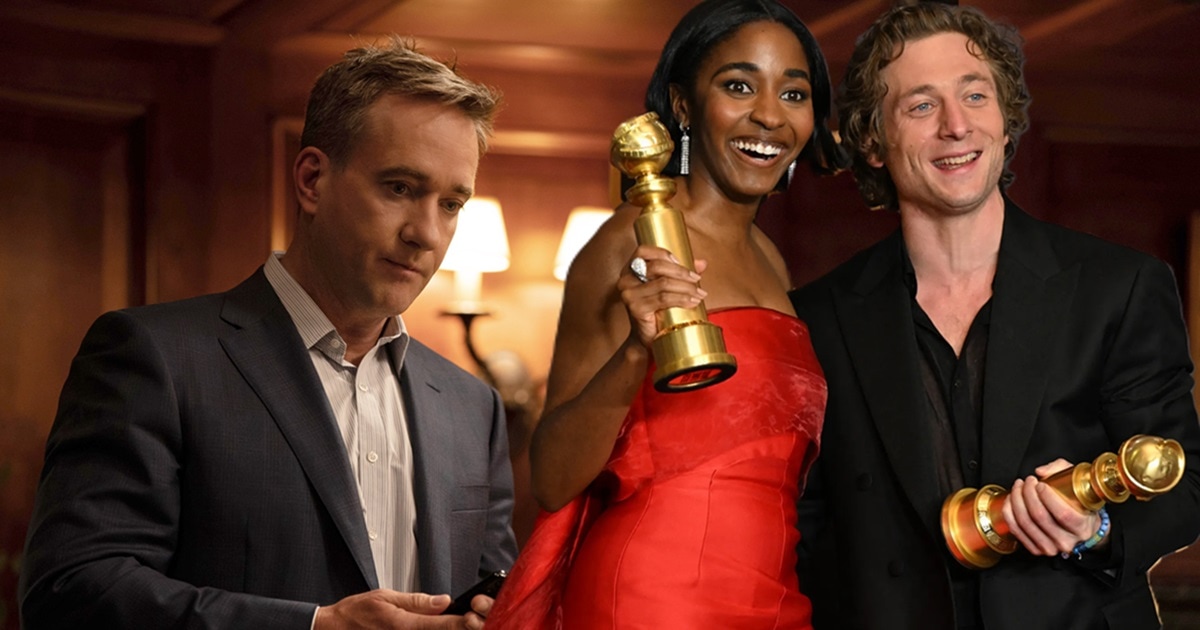 Emmy Winners 2024 Here's the Full List