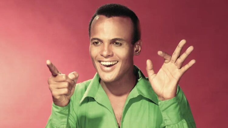 Harry Belafonte - Musicians who died in 2023