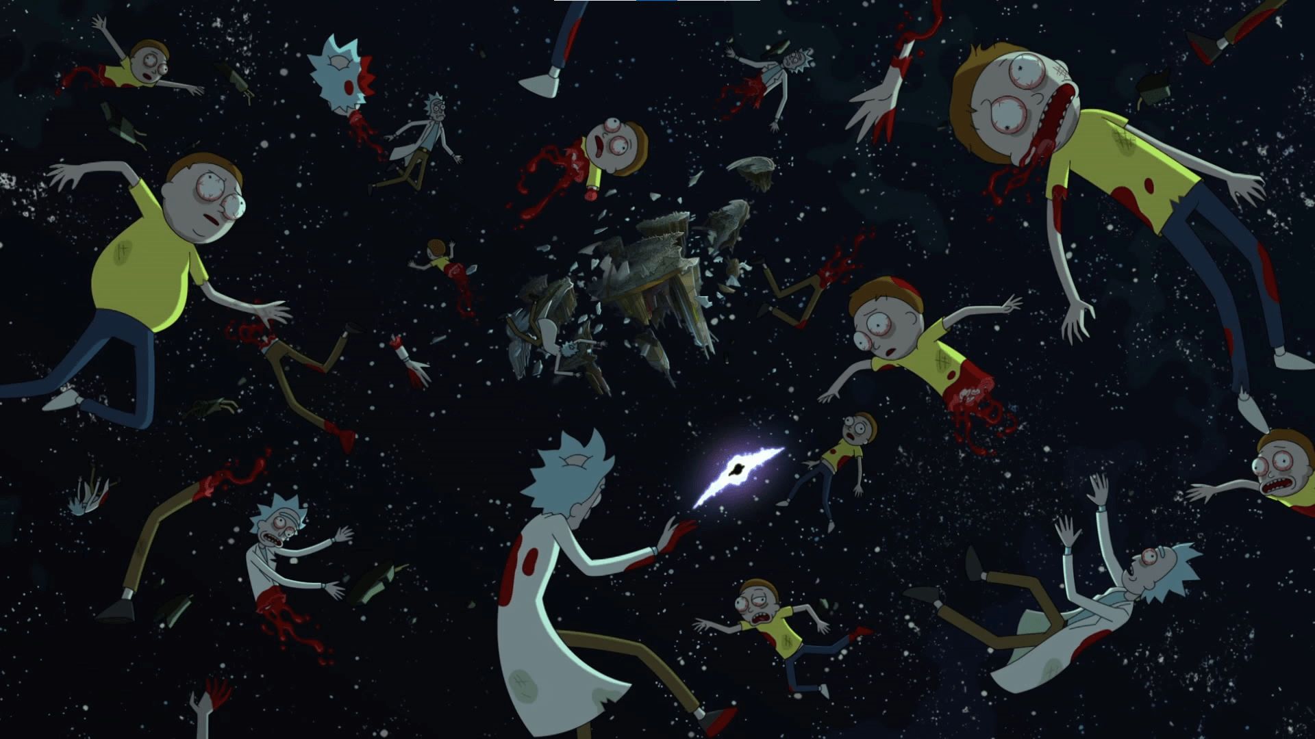 Understanding ‘Rick and Morty’ and Its Influence on Modern Sci-Fi ...