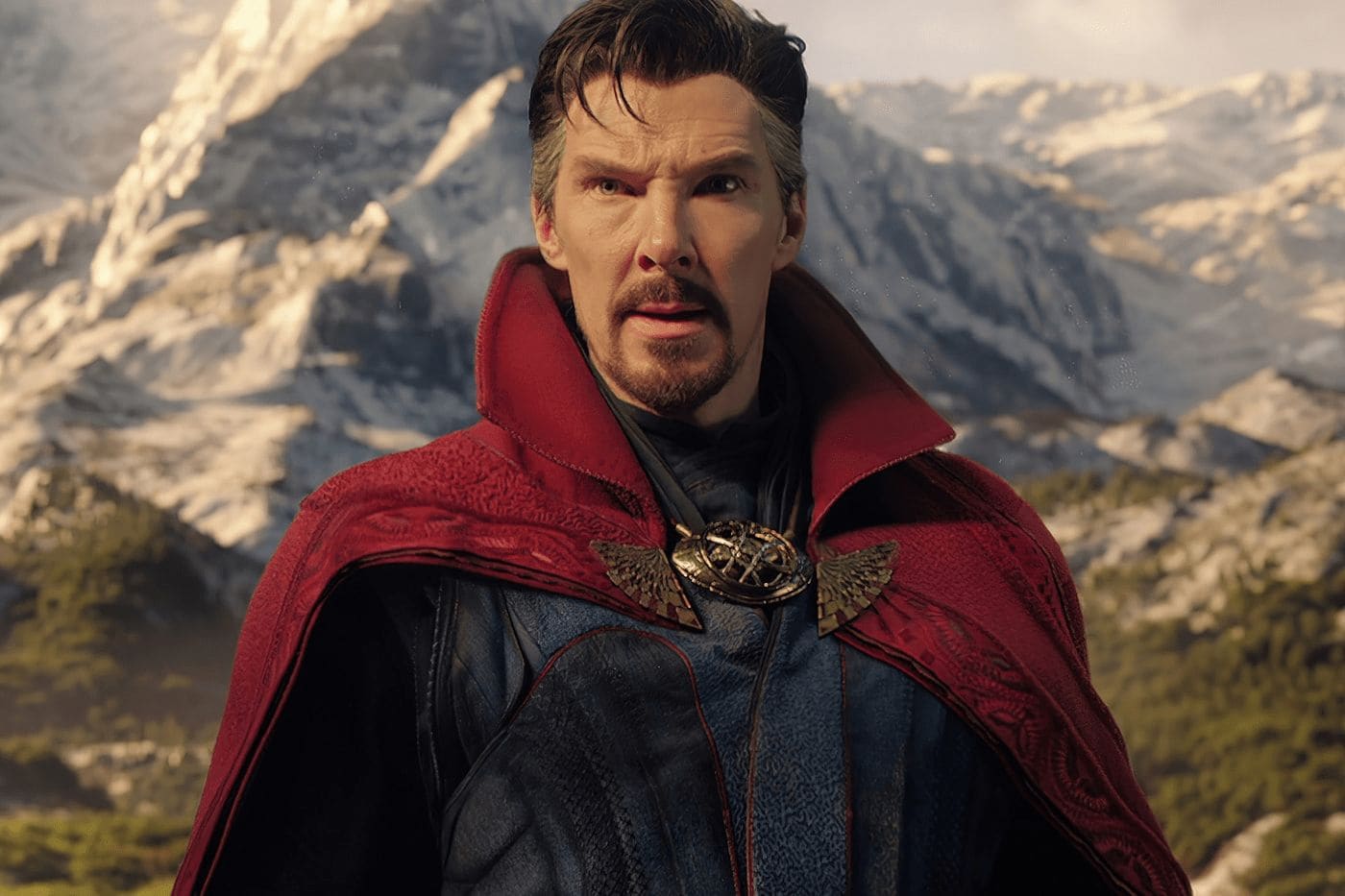 The Darker Side of Filming for Doctor Strange 2 Revealed