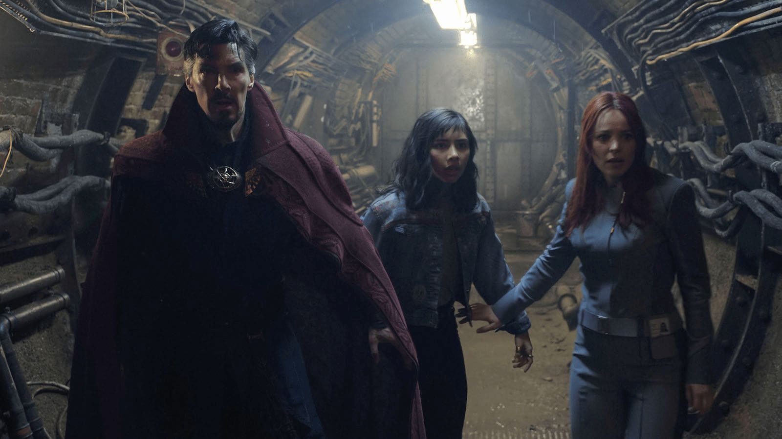 The Darker Side of Filming for Doctor Strange 2 Revealed