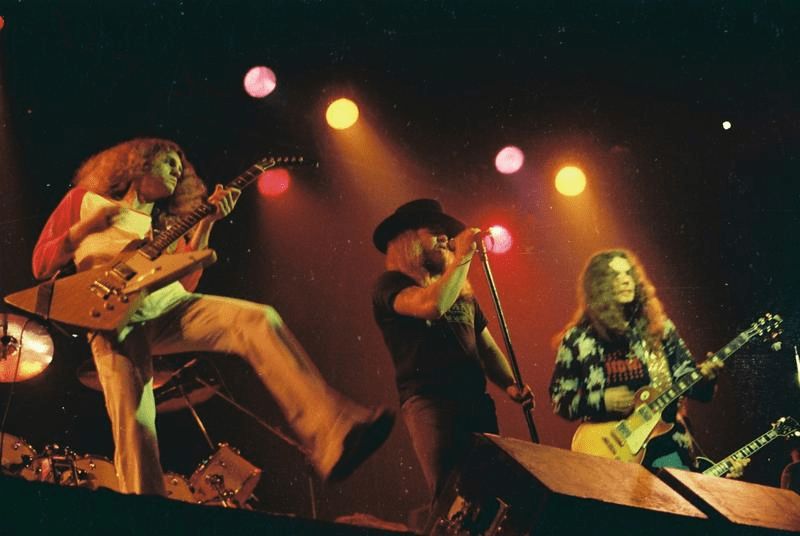 Lynyrd Skynyrd Defines Their Rock and Country Legacy