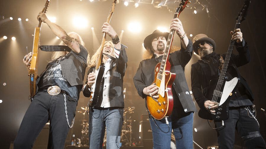 Lynyrd Skynyrd Defines Their Rock and Country Legacy