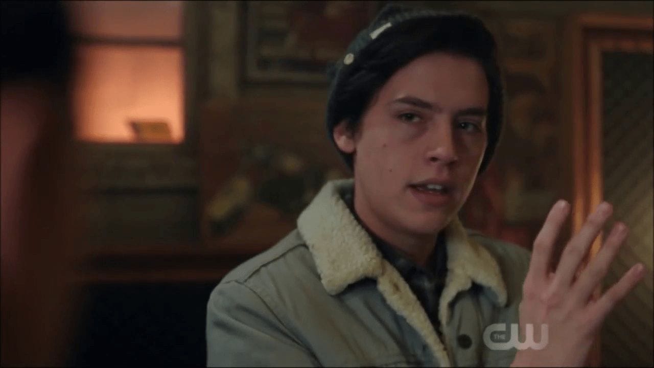 10 Times Cole Sprouse Stole the Show in Teen Dramas
