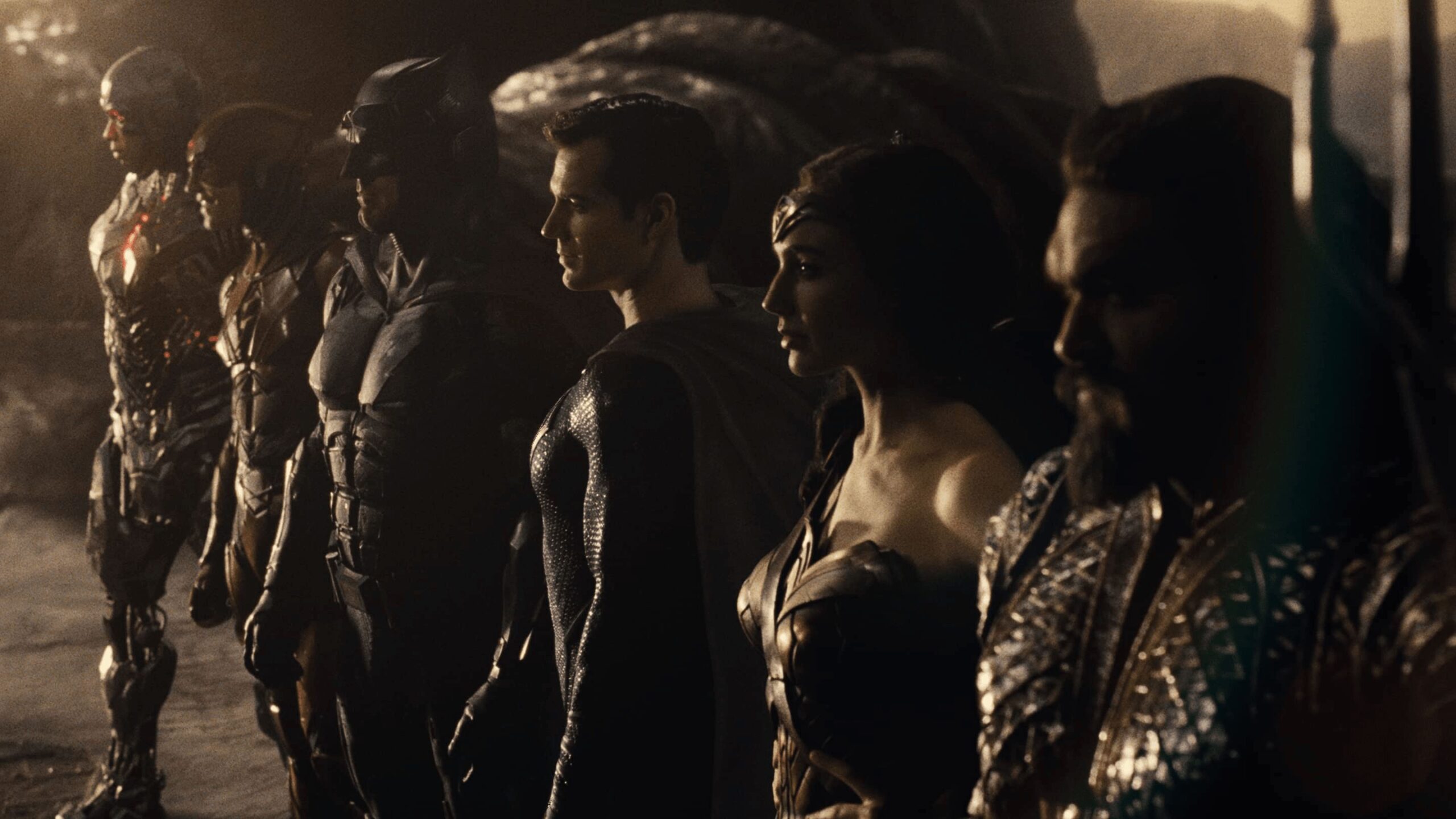 Justice League Snyder Cut promo image How Much Zack Snyder Made From the Justice League Snyder Cut