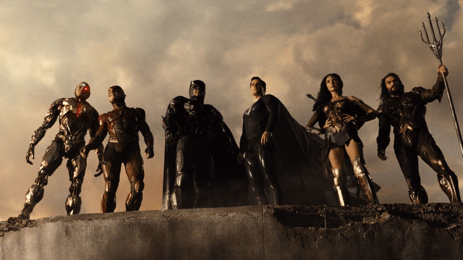 Justice League Snyder Cut editing scene How Much Zack Snyder Made From the Justice League Snyder Cut
