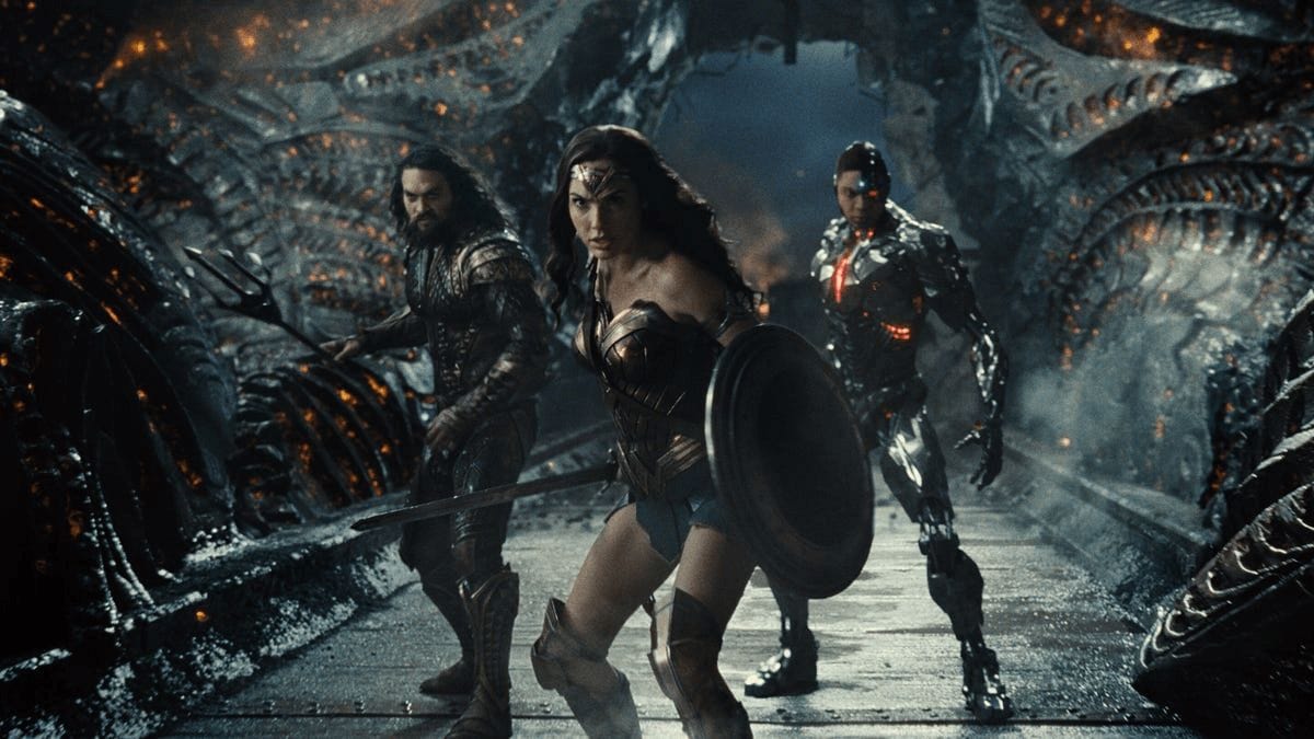 Justice League Snyder Cut streaming platform How Much Zack Snyder Made From the Justice League Snyder Cut