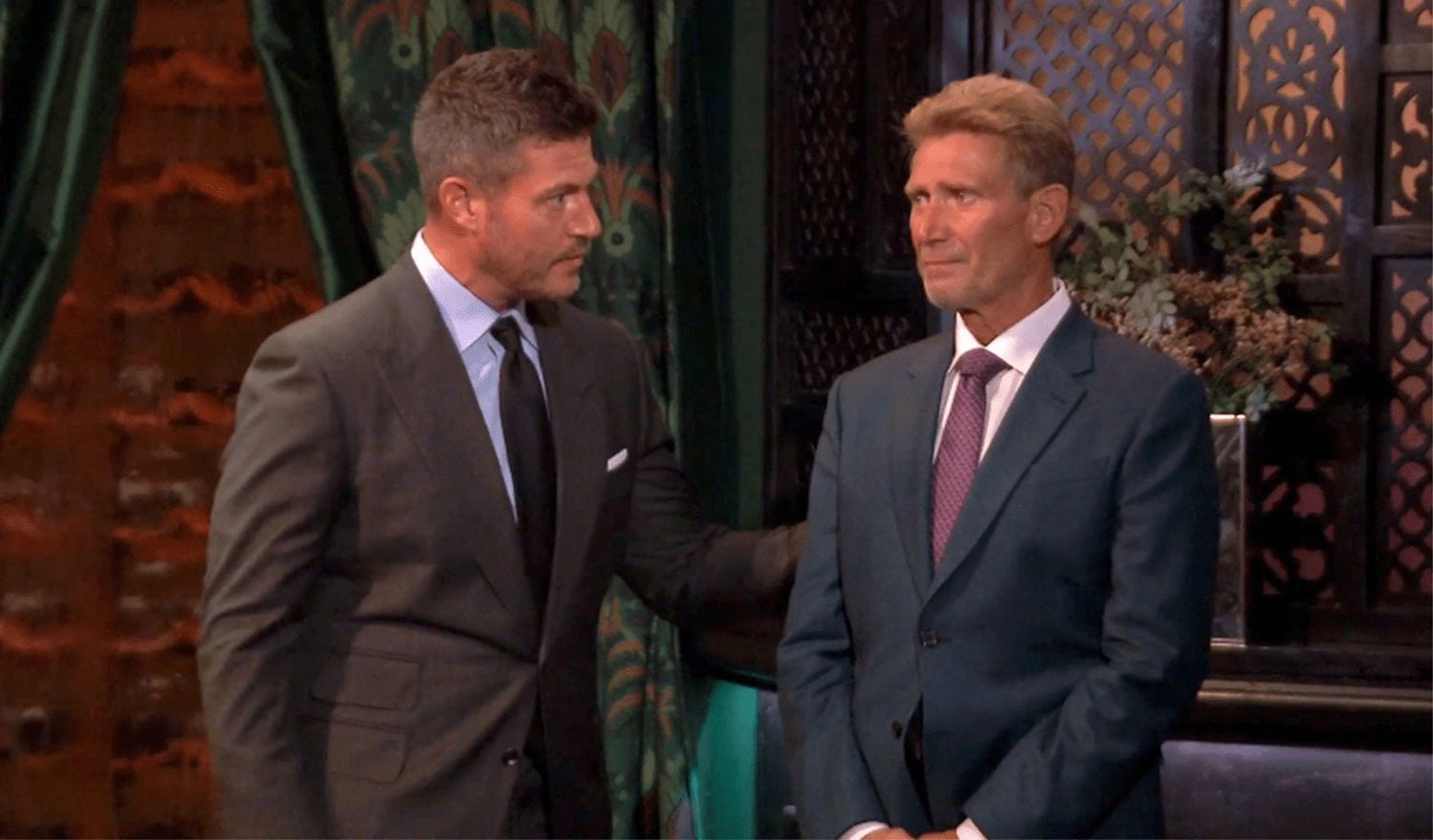 The &#8216;Golden Bachelor&#8217; Saga&#8217;s Most Controversial Twists Discussed