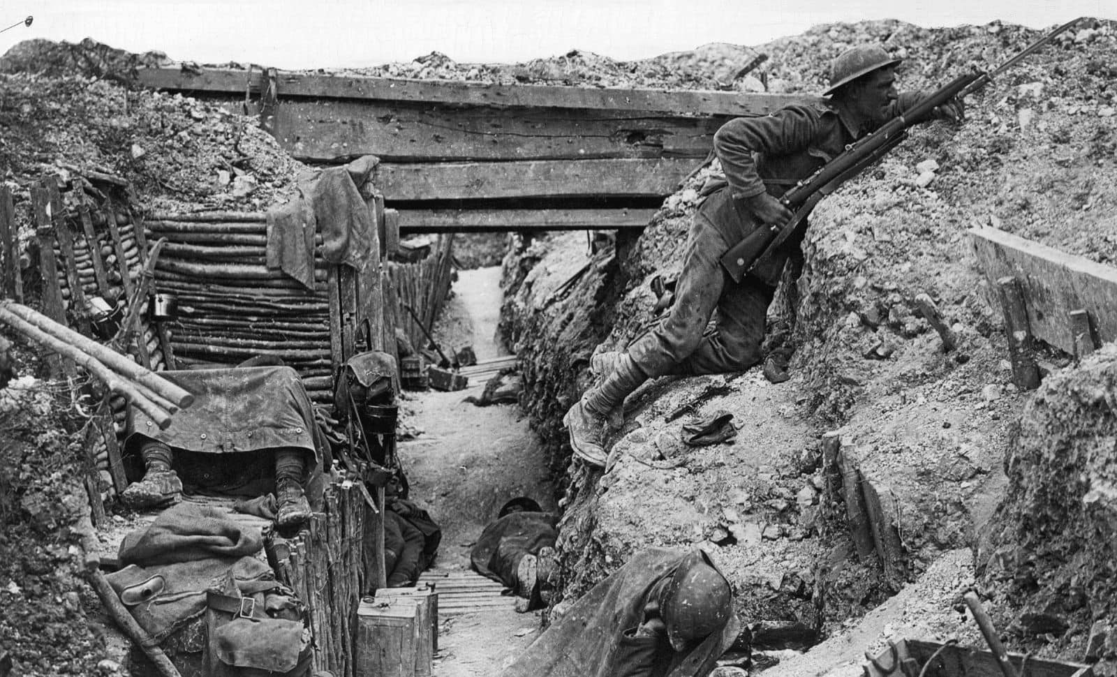 The True Story Behind All Quiet On The Western Front in 6 Facts