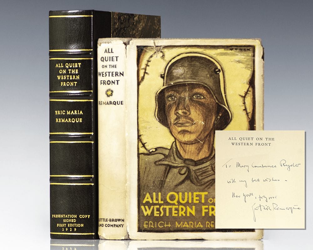 The True Story Behind All Quiet On The Western Front in 6 Facts