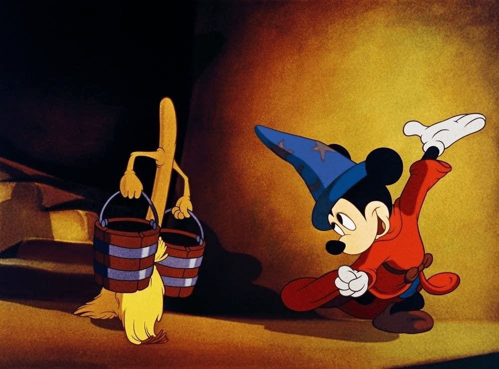 8 Times Mickey Mouse Became the Villain of Our Nightmares