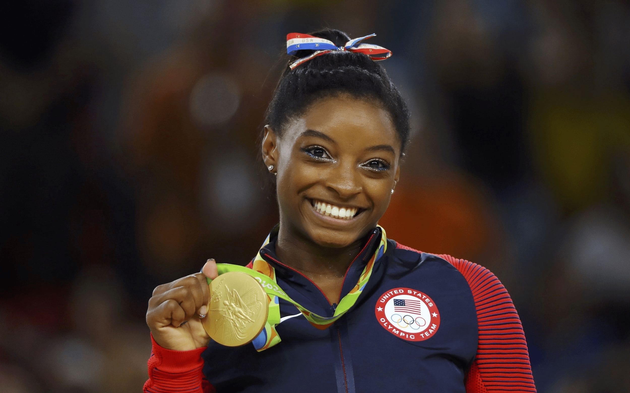 5 Times Simone Biles Proved She’s a Force to Reckon With - TVovermind