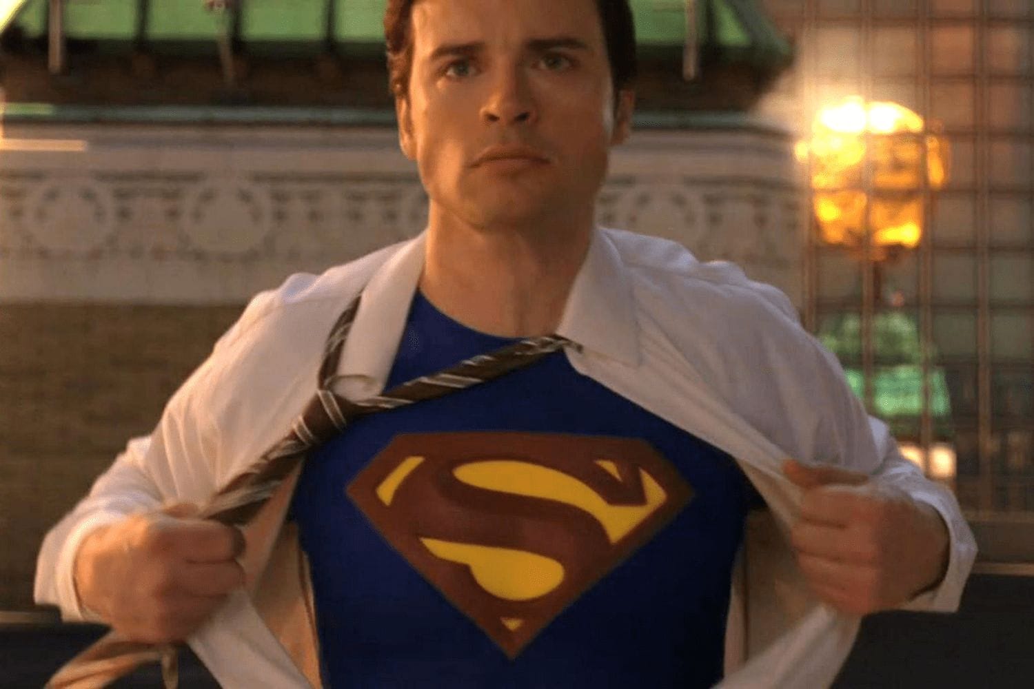 The Untold Reasons Why Smallville Season 11 Never Aired