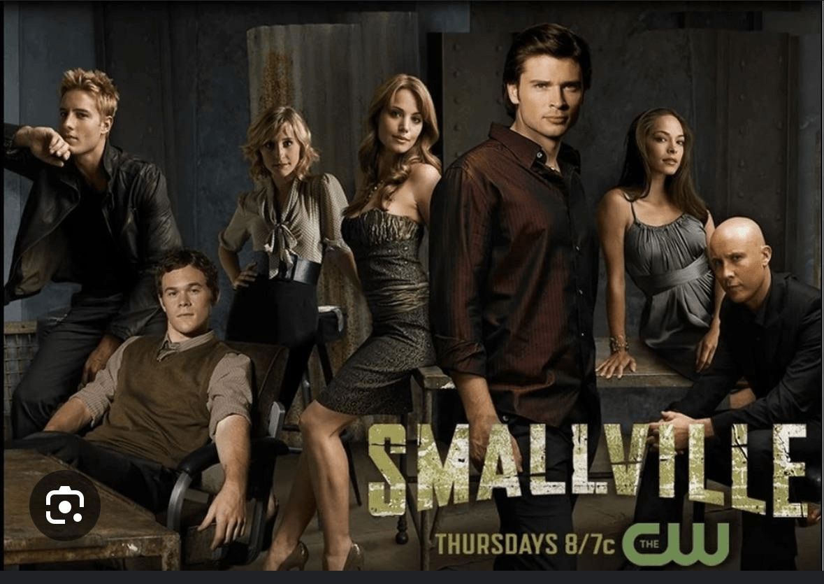 Smallville Fakes