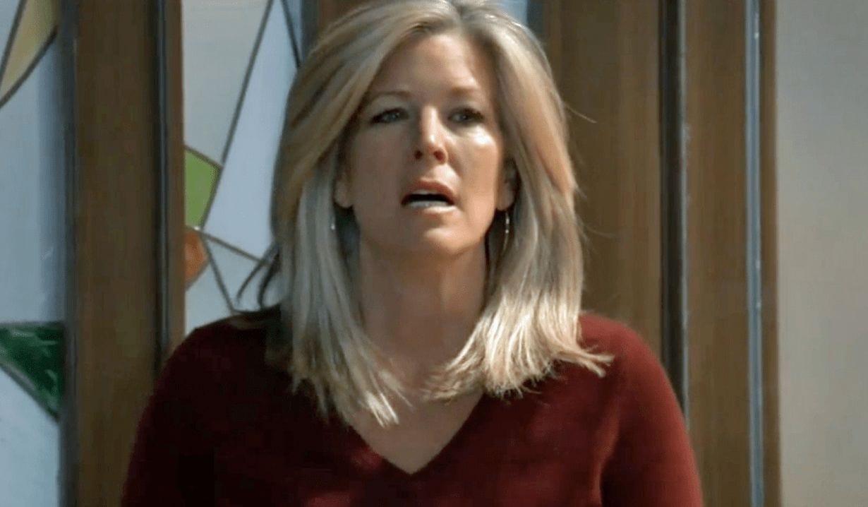 Nina Reeves future scene General Hospital What Cynthia Watros Told Fans About Her General Hospital Role