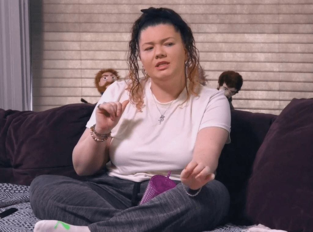 10 Turning Points in Teen Mom&#8217;s Amber Portwood Journey