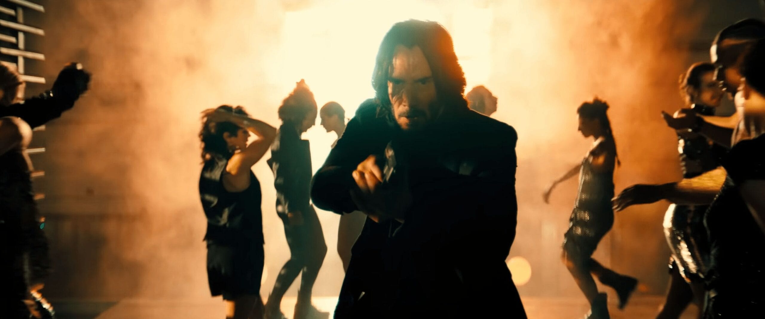 John Wick Club Red Circle fight John Wick’s 5 Most Thrilling Battles, Ranked