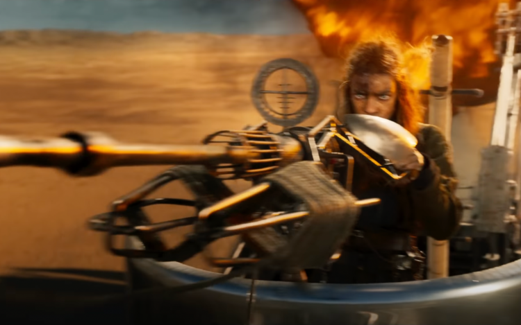 Top Five Moments From The FURIOSA : A MAD MAX SAGA Trailer