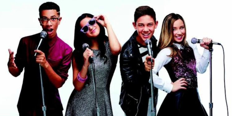 performers in Kidz Bop