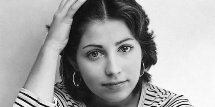 young Dana Delany