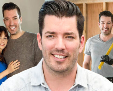 8 Things You Need to Know About HGTV’s Jonathan Scott