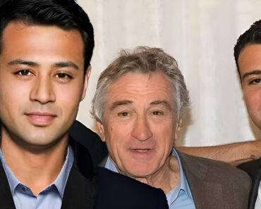 Aaron Kendrick De Niro: Get to Know Robert De Niro’s Son