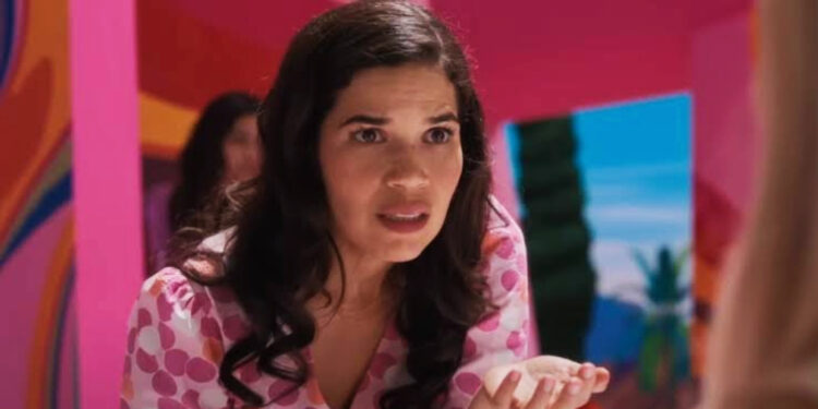 America Ferrera in Barbie (2023)