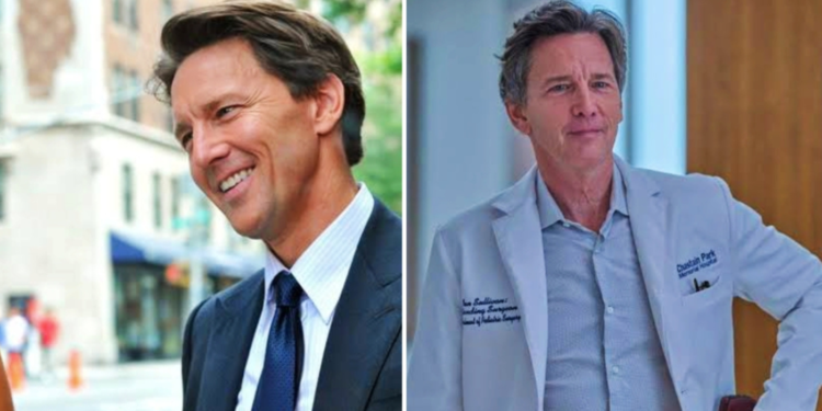 Andrew McCarthy in Lipstick Jungle and Now