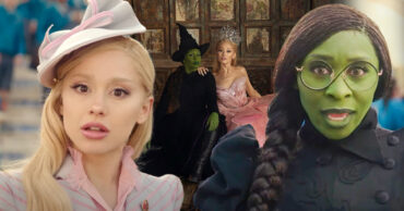 Ariana Grande and Cynthia Erivo Defy Gravity in First ‘Wicked’ Trailer