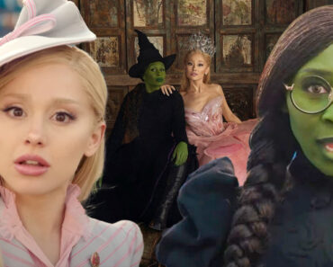 Ariana Grande and Cynthia Erivo Defy Gravity in First ‘Wicked’ Trailer