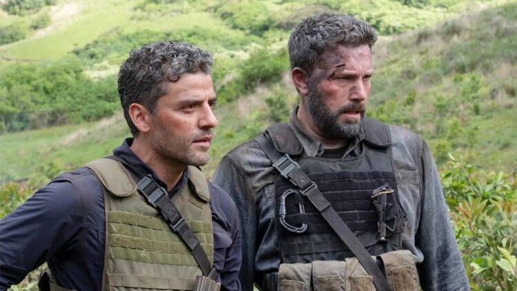 Triple Frontier Movie Ben Affleck