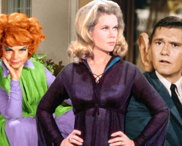 Bewitched Cast: Who Starred in the Iconic Show?