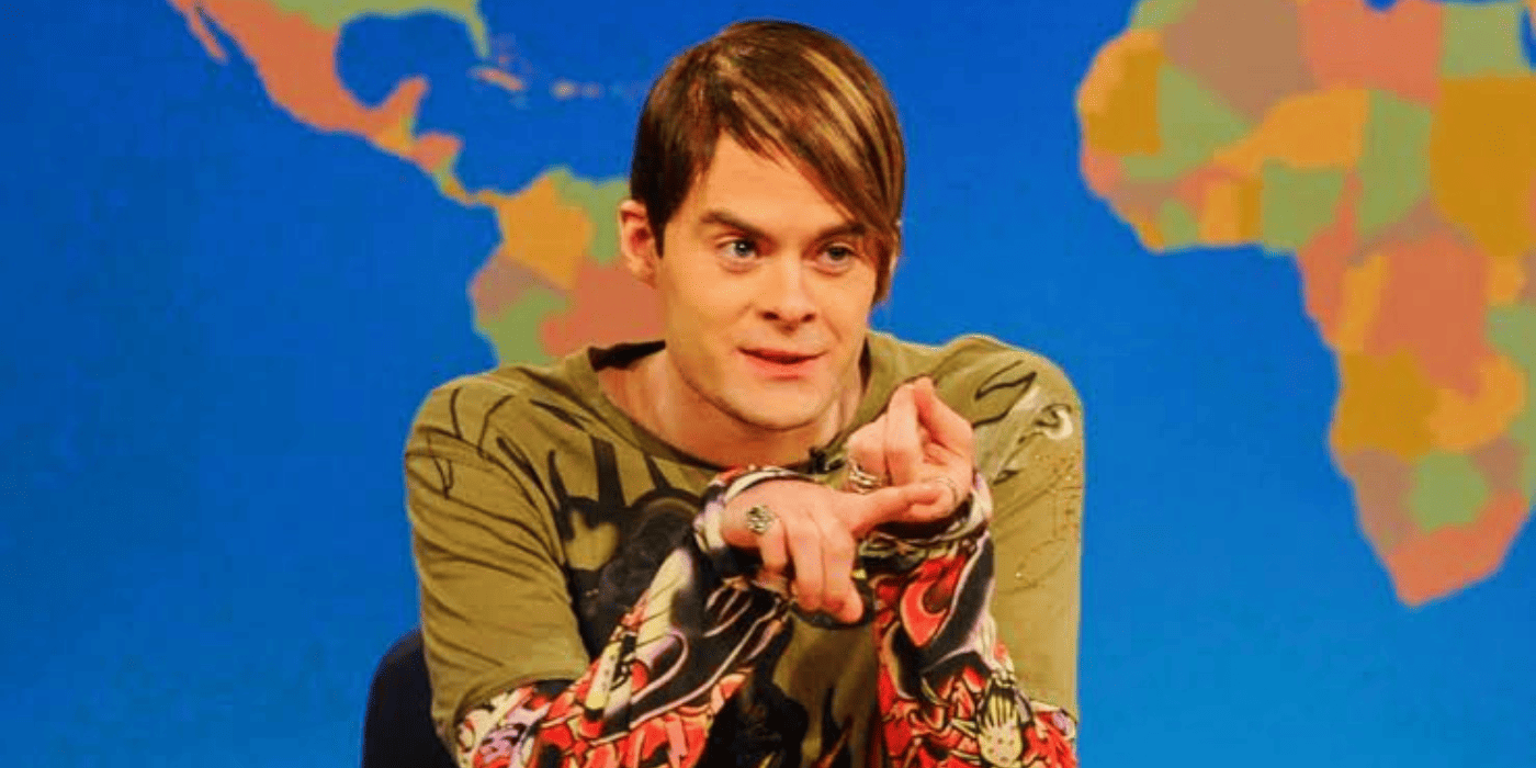 Bill Hader: Everything to Know About the ‘SNL’ & ‘Barry’ Actor - TVovermind