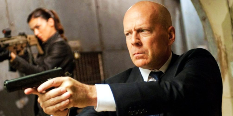 Bruce Willis in G.I. Joe: Retaliation