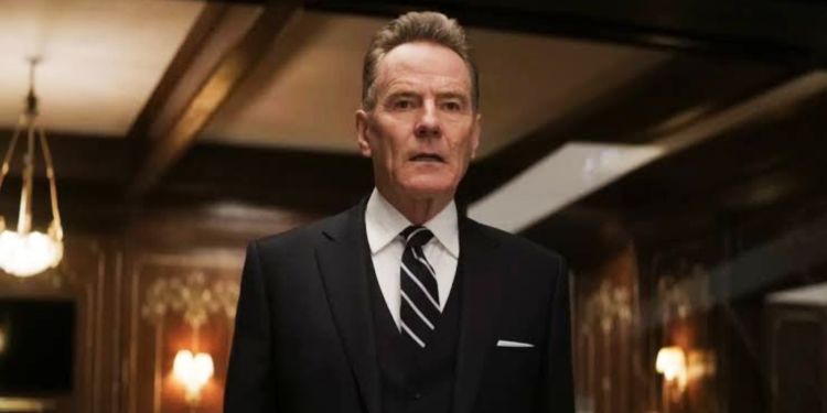 Bryan Cranston as Ritter in Argylle (2024)