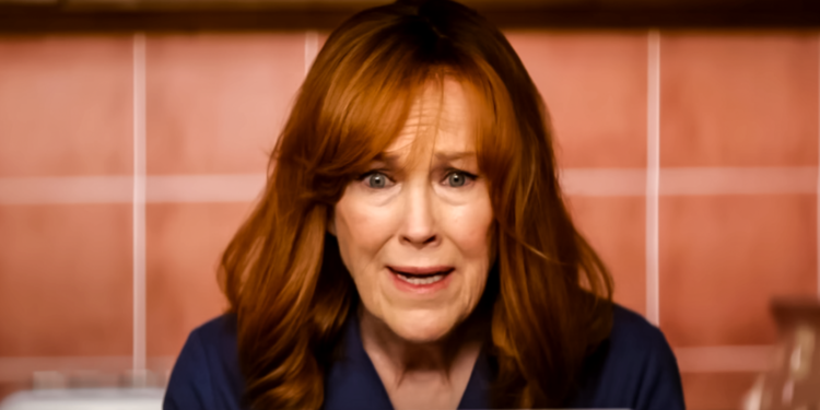 Catherine O'Hara as Ruth Conway in Argylle (2024)