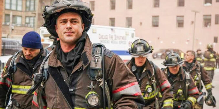 Chicago Fire TV series