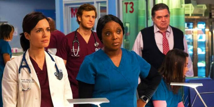 Chicago Med TV series